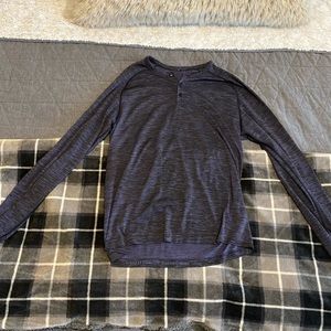 Lululemon mens longsleeve